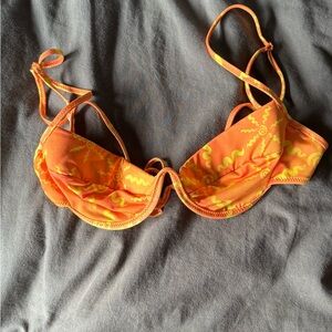 NWOT heavy manners underwire bikini tops